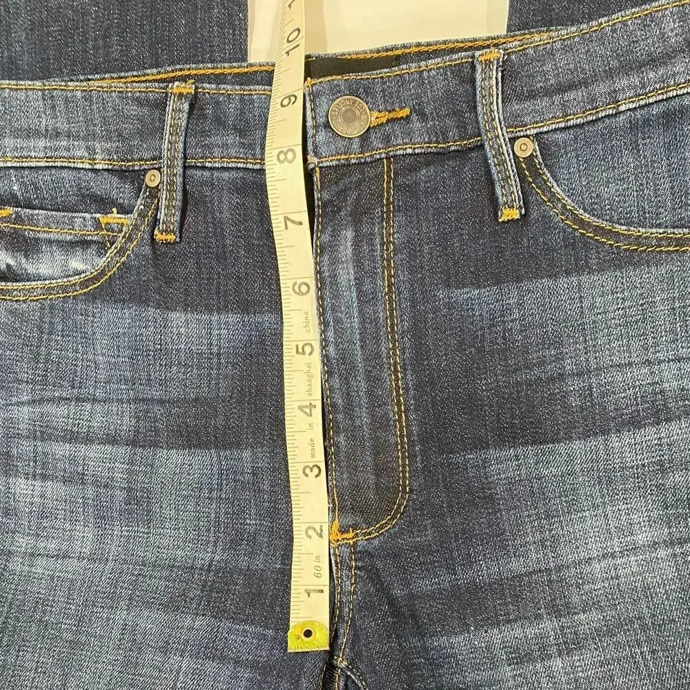 NWT Black Orchid Vintage Rehab Dark Italian Denim